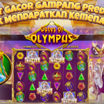 Strategi Meningkatkan Peluang Kemenangan Gates of Olympus