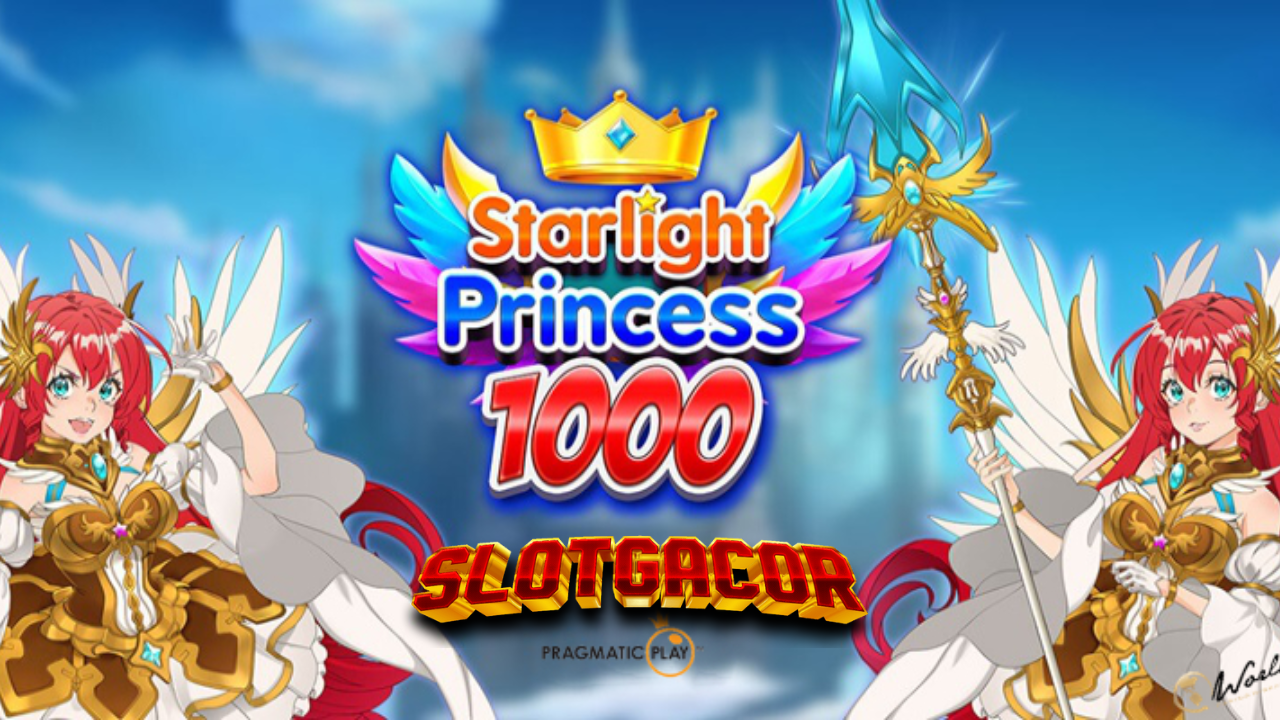Starlight Princess memiliki volatilitas tinggi dan RTP sekitar 96.5%