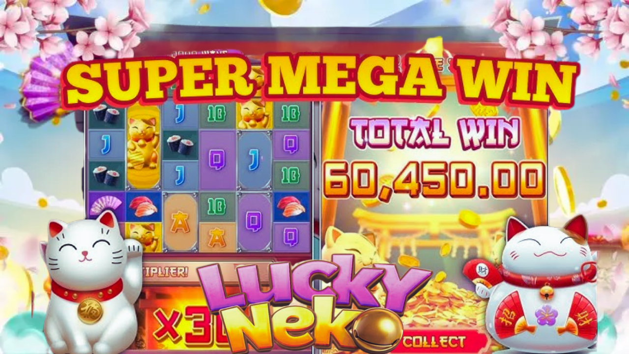 Strategi Kemenangan Lucky Neko
