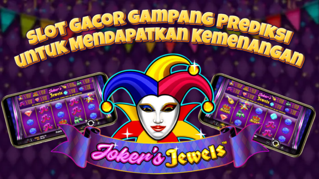 Simbol Joker sebagai Pembayaran Tertinggi