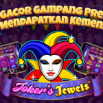 Simbol Joker sebagai Pembayaran Tertinggi