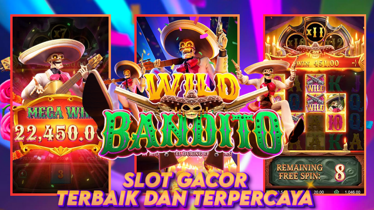Mengapa Wild Bandito Bisa Memberikan Kemenangan Besar?