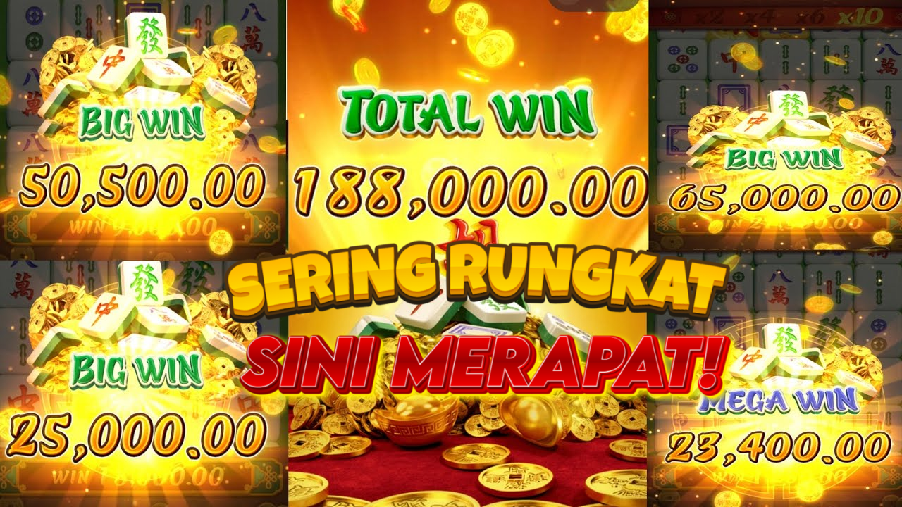 Memaksimalkan peluang dalam bermain Mahjong Ways 2.