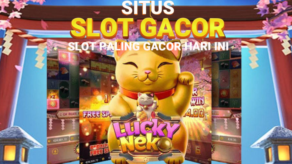 Mengungkap Pesona dan Potensi Slot Online Bertema Kucing Keberuntungan