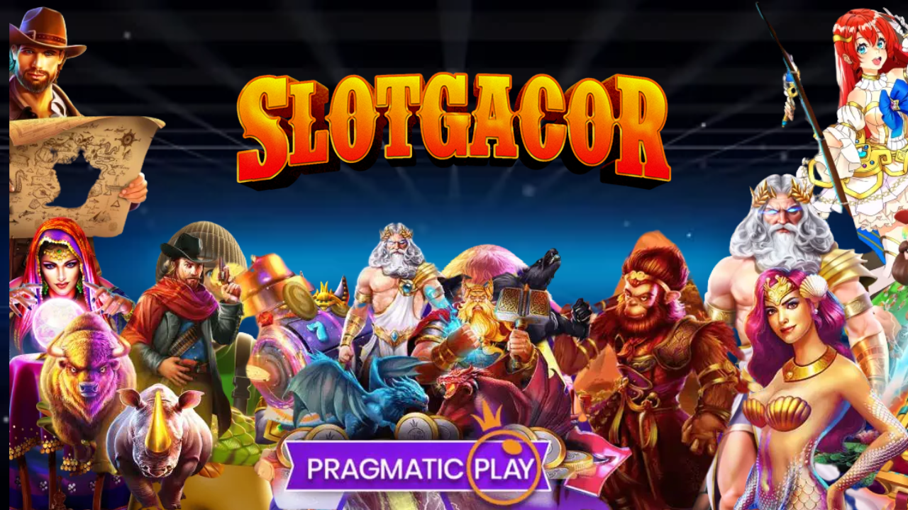 Slot Pragmatic Play telah membuktikan diri sebagai provider yang tak hanya menyenangkan untuk dimainkan.