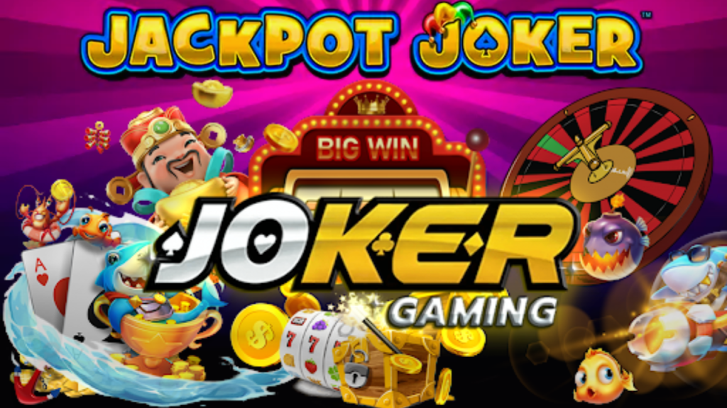 peluang menang besar—Joker Gaming pantas menjadi salah satu penyedia slot terbaik di industri ini.