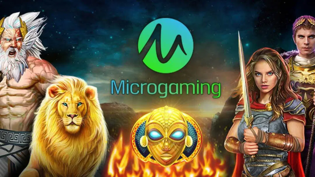 Microgaming adalah pelopor dalam menghadirkan fitur-fitur canggih dalam slot online. Mereka dikenal karena inovasi berkelanjutan.