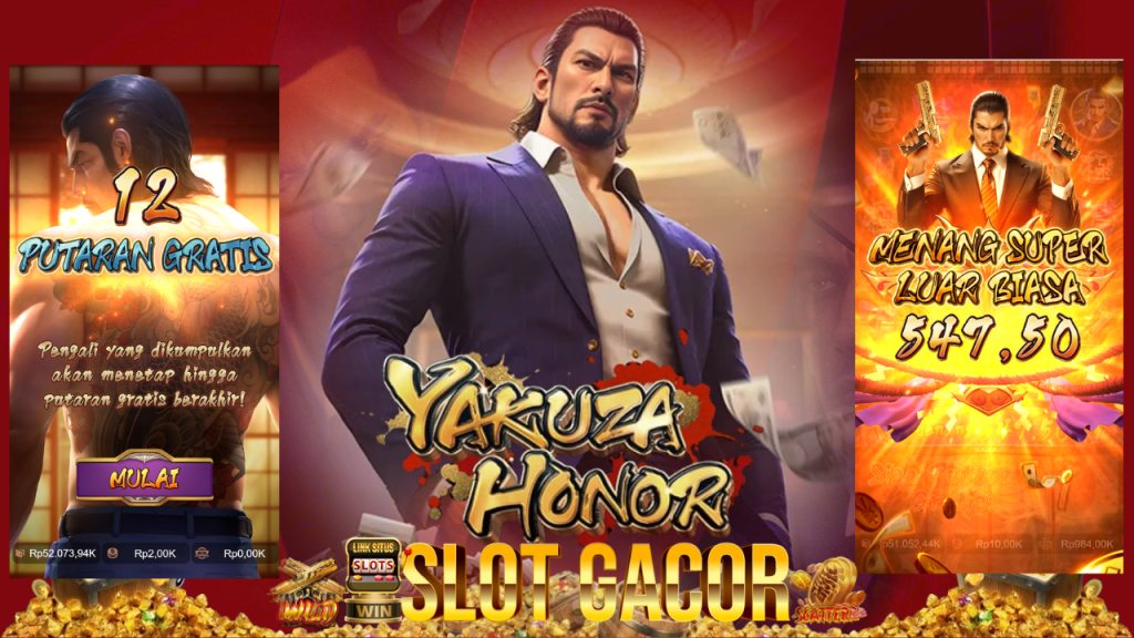 Yakuza Honor Hiburan Peluang Menang yang Menggiurkan