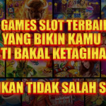 3 Game Slot Terbaik yang Wajib Dicoba Pecinta Slot Online