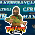 Pancing Kemenangan di Big Bass Bonanza: Strategi Cerdas Raih Maxwin