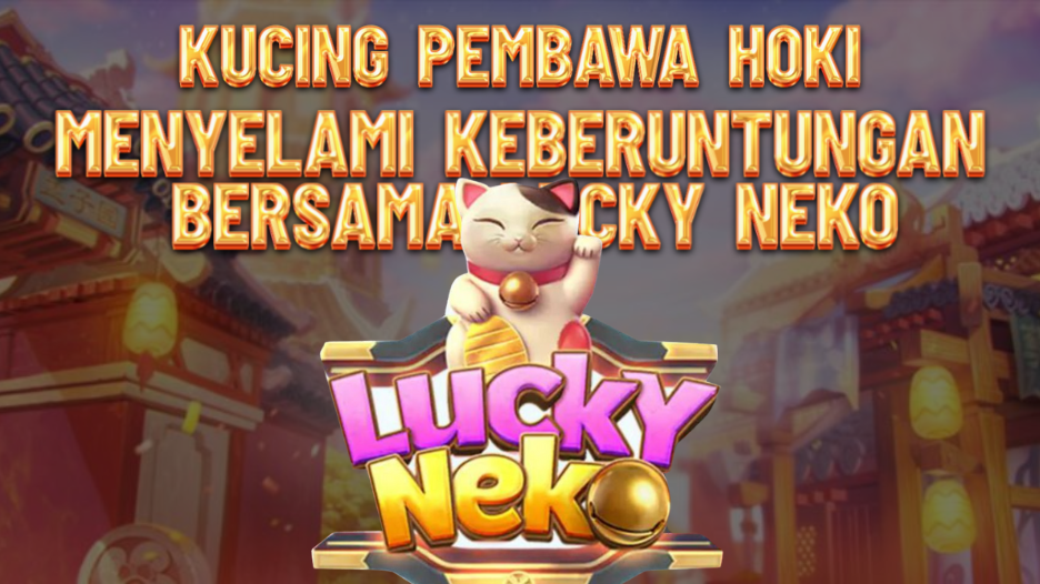 LUCKY NEKO
