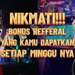 Bonus Referral dalam Sistem Slot Online: Taktik Cerdas Mendapatkan Keuntungan Tambahan