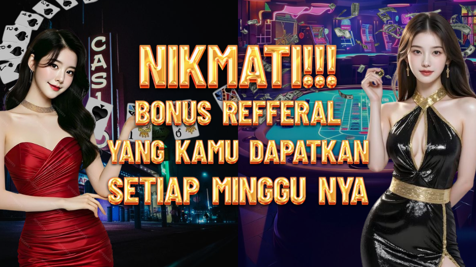 Bonus Referral dalam Sistem Slot Online: Taktik Cerdas Mendapatkan Keuntungan Tambahan