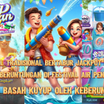 STRATEGI JACKPOT