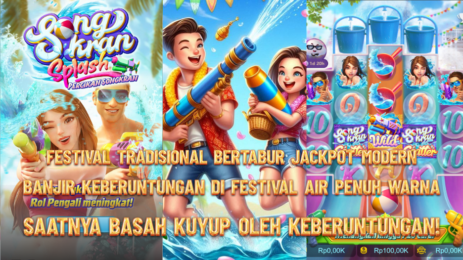 STRATEGI JACKPOT