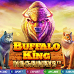 Kemenangan di slot Buffalo King Megaways bukan sekadar impian, melainkan peluang nyata yang dapat diraih oleh siapa pun.