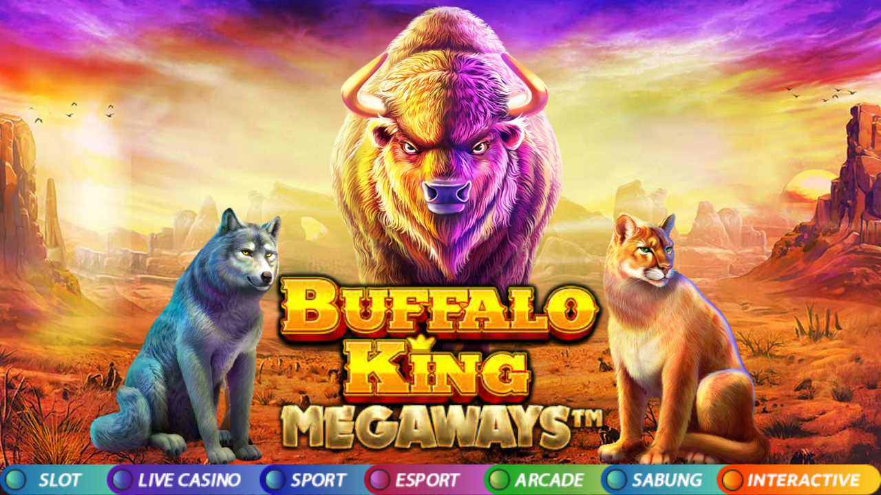 Kemenangan di slot Buffalo King Megaways bukan sekadar impian, melainkan peluang nyata yang dapat diraih oleh siapa pun.