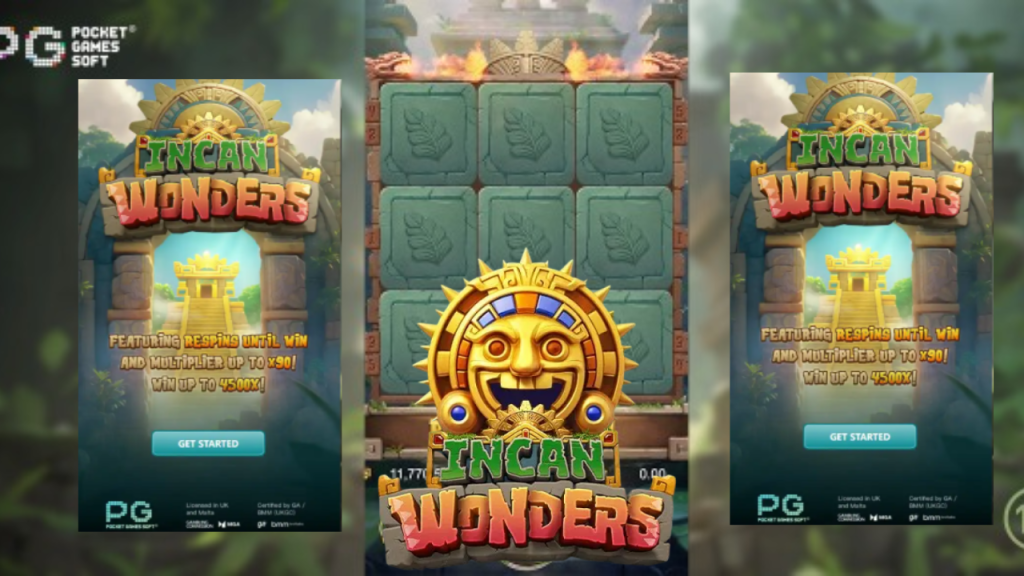 pemain memuji Incan Wonders karena konsistensi pembayaran, grafik memukau, dan gameplay seru