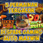 Top 5 Rekomendasi Permainan Spade Gaming