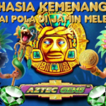 Rahasia Kemenangan di Slot Aztec Gems