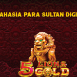 Rahasia Para Sultan Digital yang menegangkan