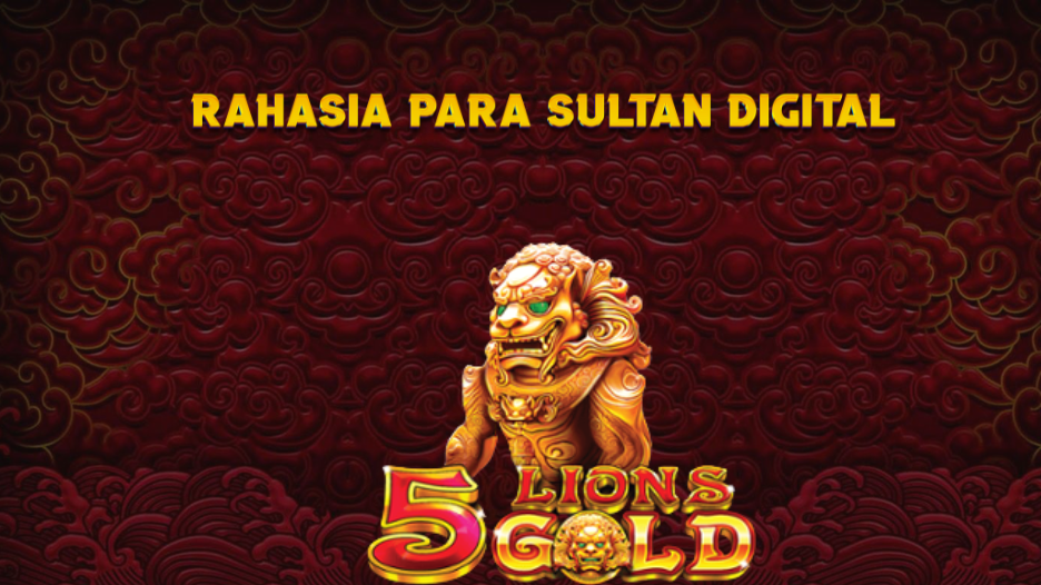 Rahasia Para Sultan Digital yang menegangkan