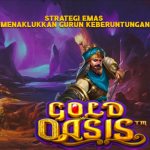 Strategi Emas Menaklukkan Gurun Keberuntungan