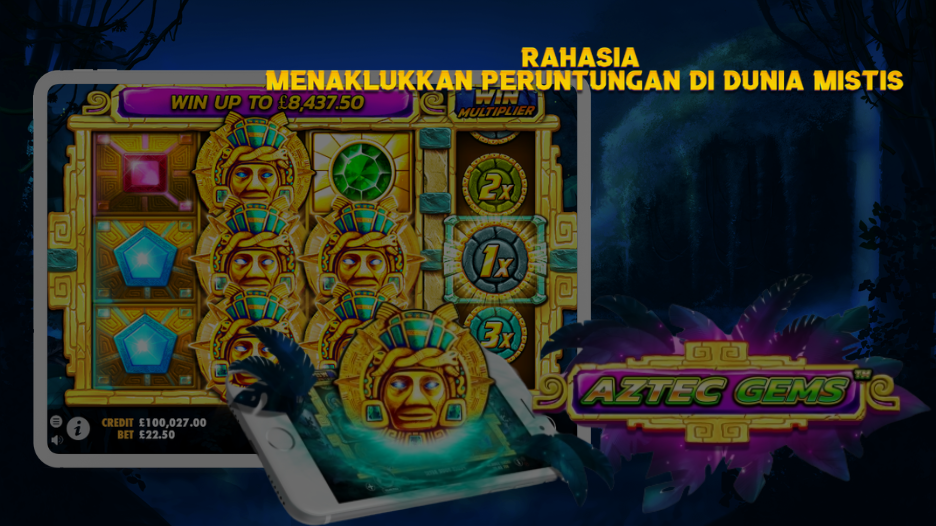 Rahasia Menaklukkan Peruntungan di Dunia Mistis
