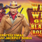 Strategi Emas Menuju Jackpot Koboi