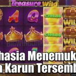 Rahasia Menemukan Harta Karun Tersembunyi