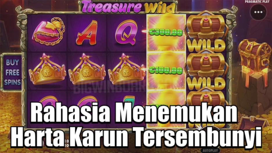 Rahasia Menemukan Harta Karun Tersembunyi